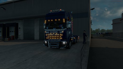 Scania Streamline