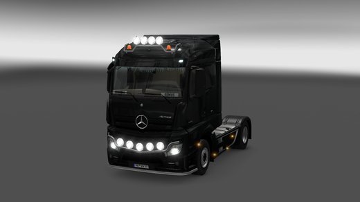 Mercedes-Benz New Actros