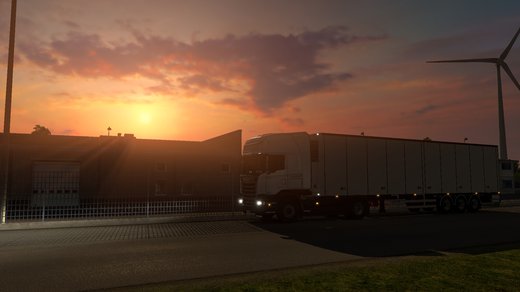 Scania Streamline