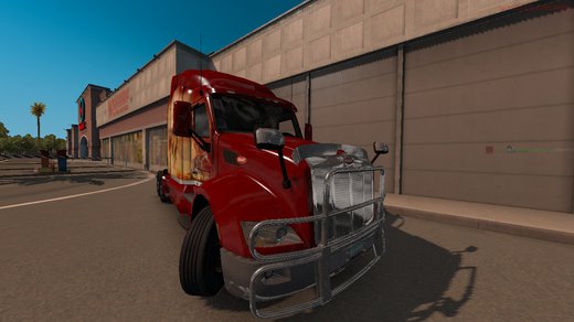 Peterbilt 579