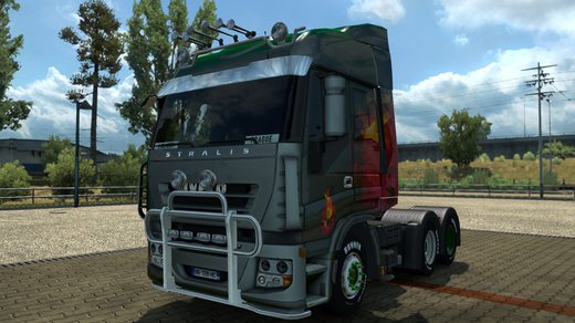 Iveco Stralis