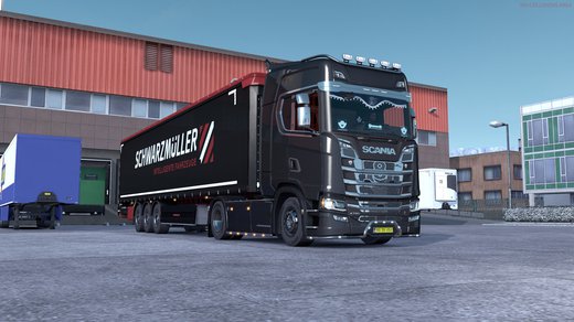 Scania S