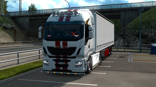 Iveco Stralis