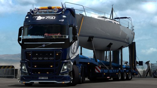 Volvo FH4