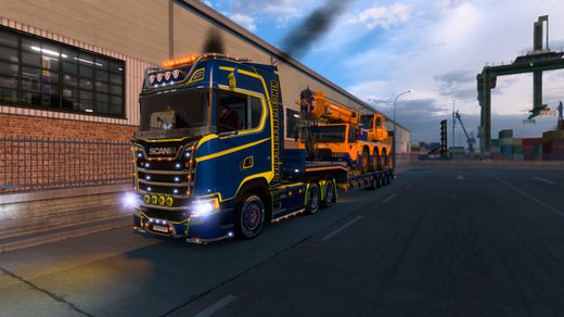 Scania S