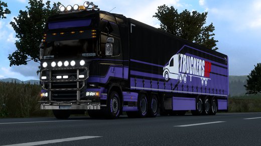 Scania Streamline