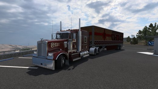 Kenworth W900