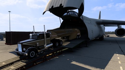 Peterbilt 351