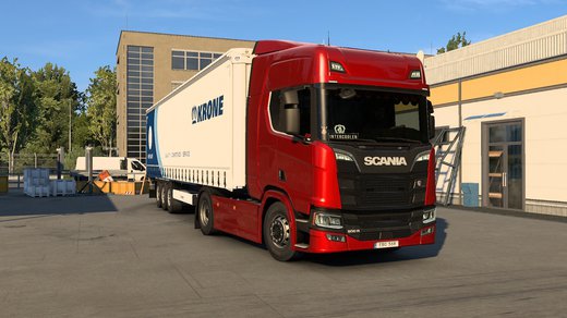 Scania R