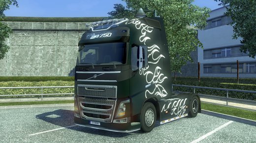 Volvo FH4