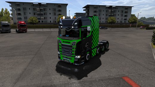 Scania S