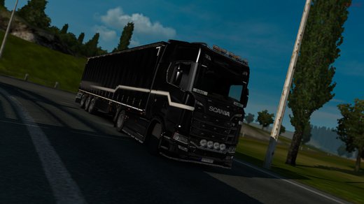 Scania S