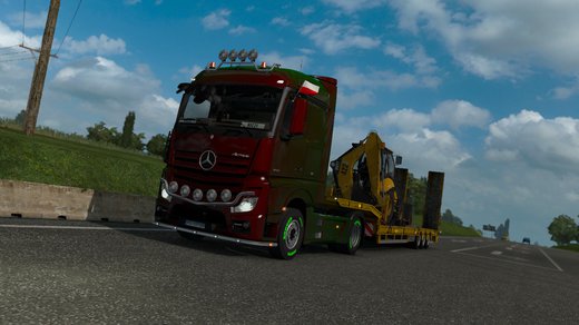 Mercedes-Benz New Actros