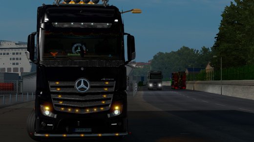 Mercedes-Benz New Actros