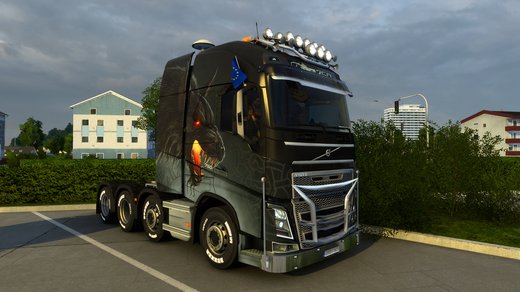 Volvo FH4