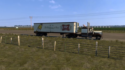 Peterbilt 359 EXHD