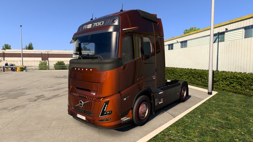 Volvo FH6