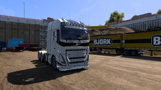 Volvo FH5