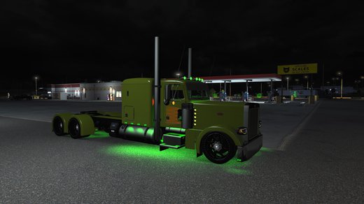 Peterbilt 379EXHD
