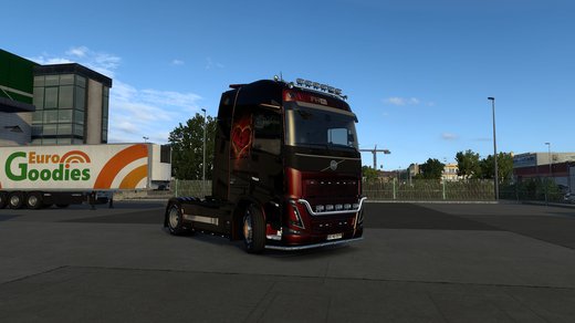 Volvo FH6