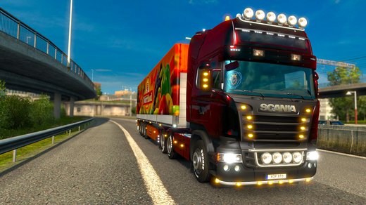 Scania R 2009 (RJL)