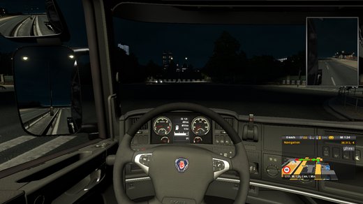 Scania Streamline