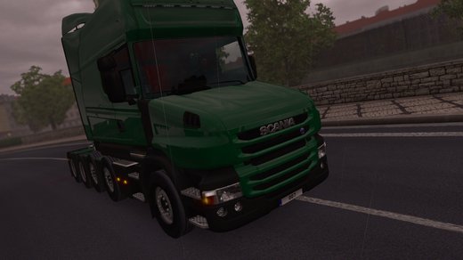Scania T