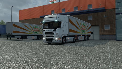 Scania Megamod