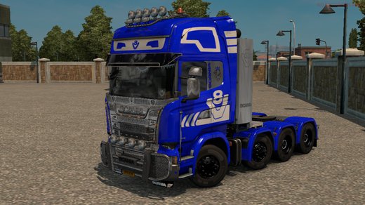 Scania Streamline