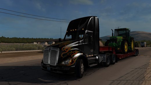 Kenworth T680 2014