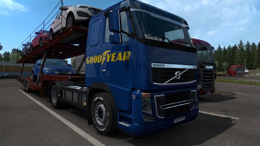 Volvo FH3