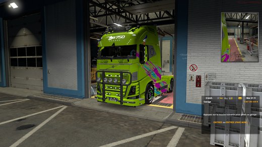 Volvo FH4