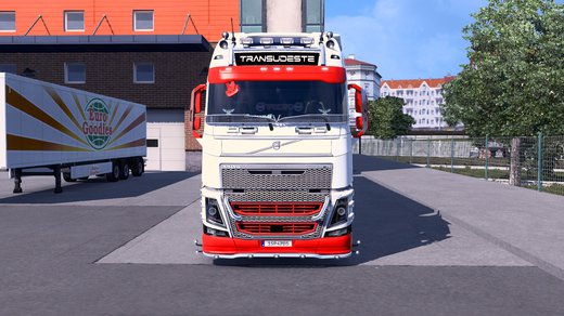 Volvo FH4