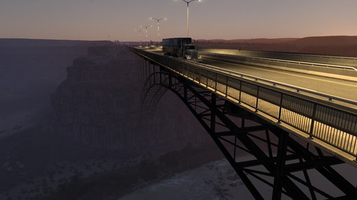 Kenworth W900