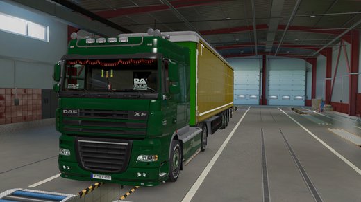DAF XF105