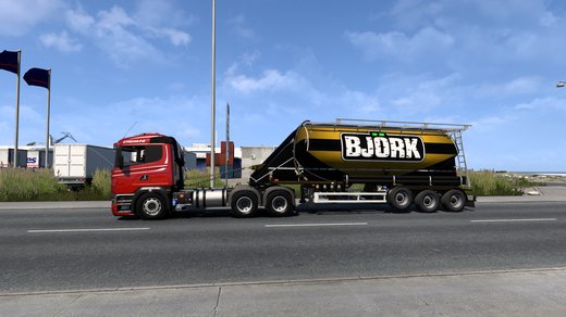 Scania Série 5 Streamline
