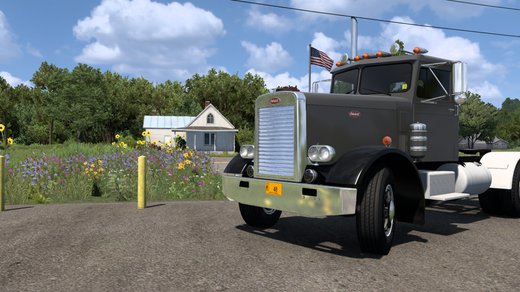 Peterbilt 351