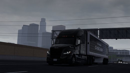 Freightliner Cascadia