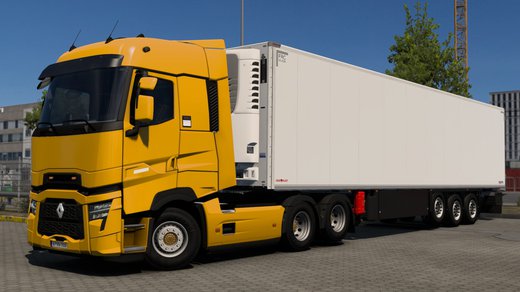 Renault T