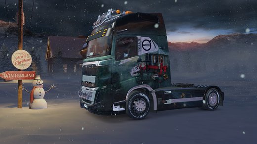Volvo FH6