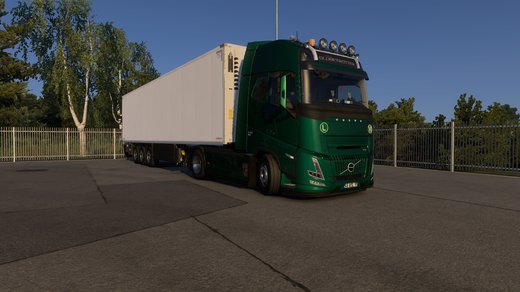 Volvo FH6