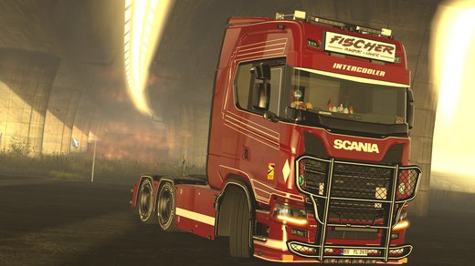 Scania S