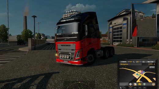 Volvo FH4