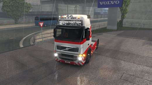 Volvo FH3