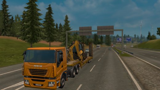 Iveco Stralis