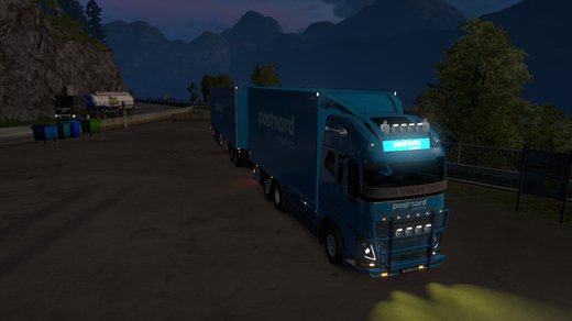 Volvo FH4