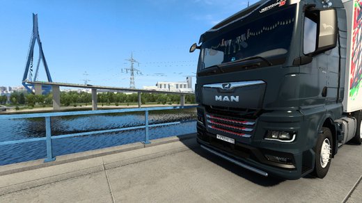MAN TGX