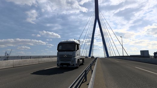 Mercedes-Benz New Actros