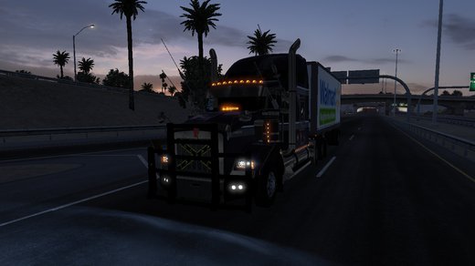 Kenworth T800