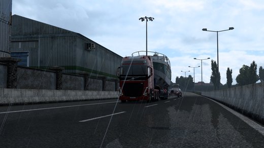 Volvo FH5